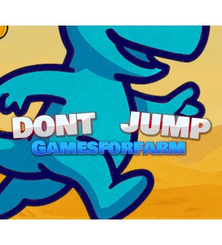 Dont Jump: Gamesforfarm Steam Key GLOBAL